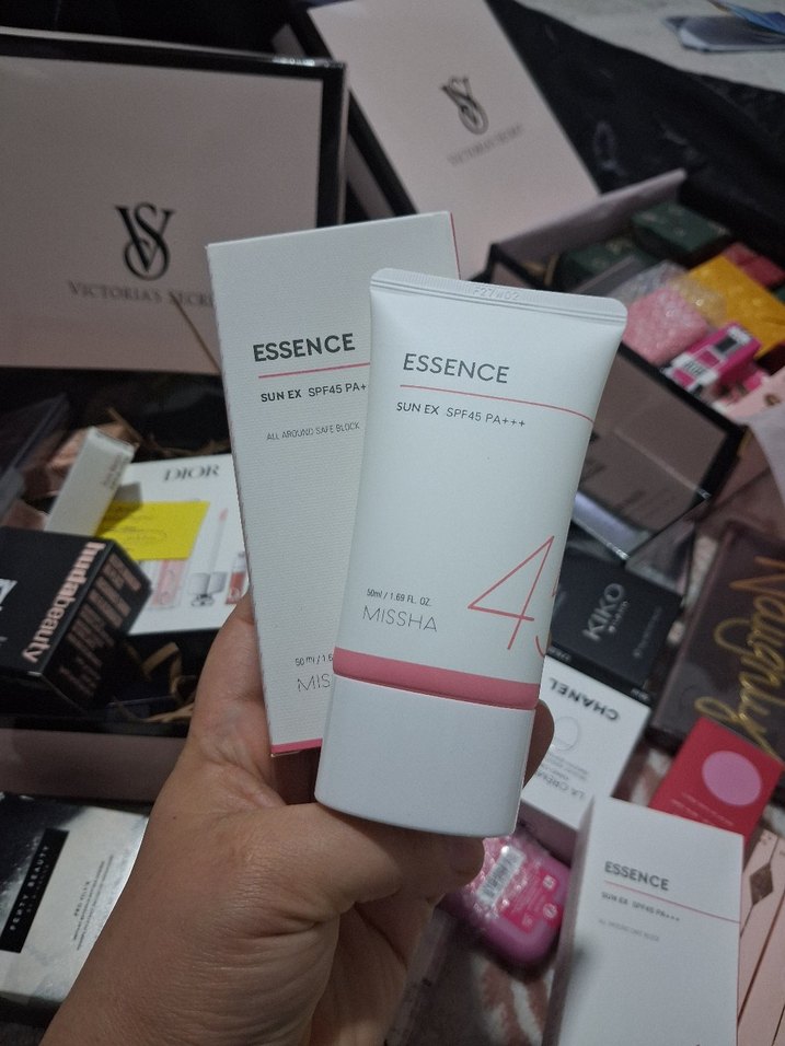 Missha Essence Güneş Kremi SPF 45 PA++ - Görsel 3