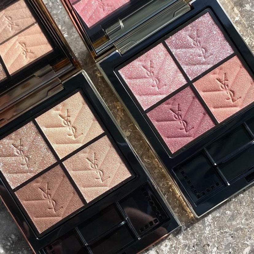 Yves Saint Laurent Pembe Göz Farı Paleti - Görsel 2