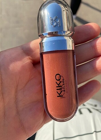 Beden Kiko gloss