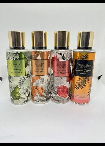 Victoria s Secret Victoria's secret vücut spreyleri
