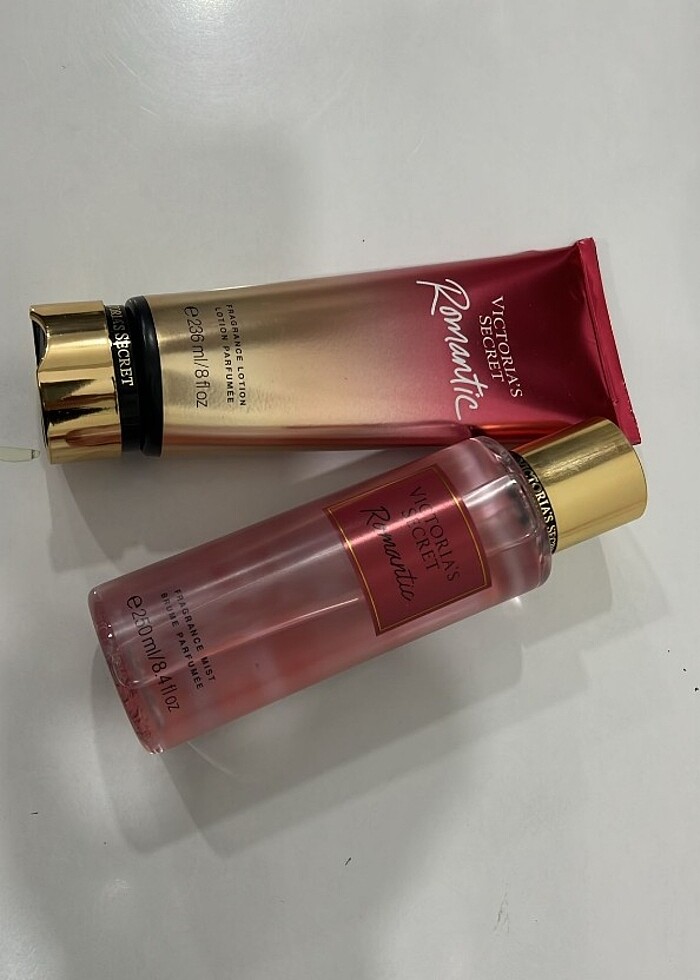 Victoria's secret romantik 2li set  - Görsel 2