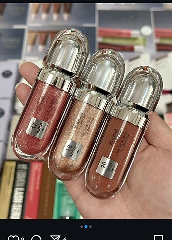 Kiko Kiko gloss