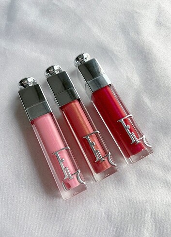 Dior addict lip maximiser gloss 
