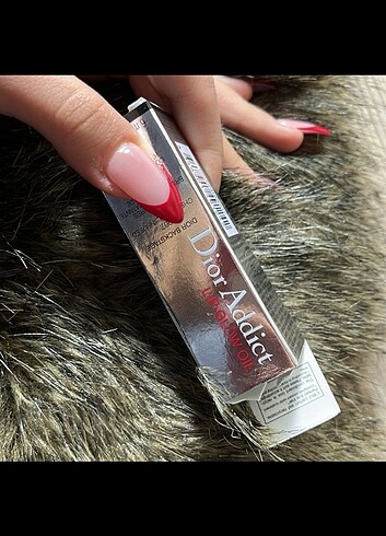 Dior Dior lip glow oil 01 