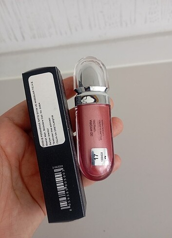 Beden pembe Renk Kiko lip gloss 17