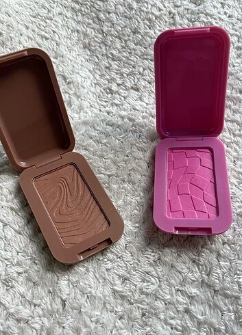 NYX Nyx allık ve bronzer