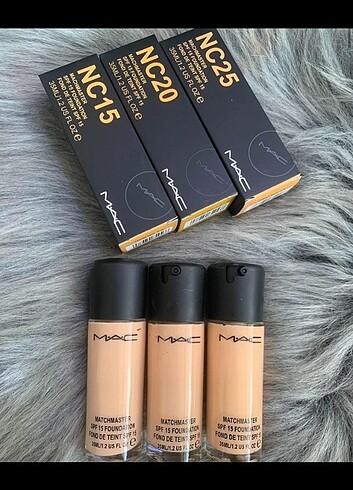 Mac fondoten