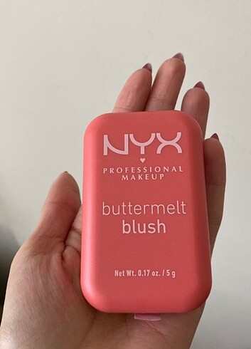 Nyx allık 