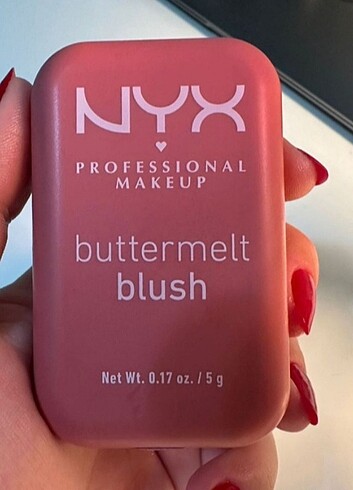 NYX Nyx 04 allık
