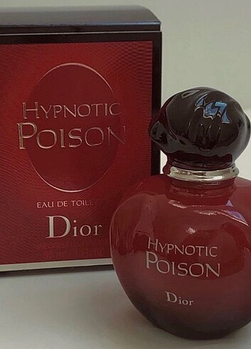 Dior hypnotic posion parfüm 