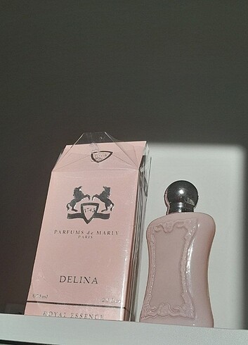 Beden Renk Delina parfum
