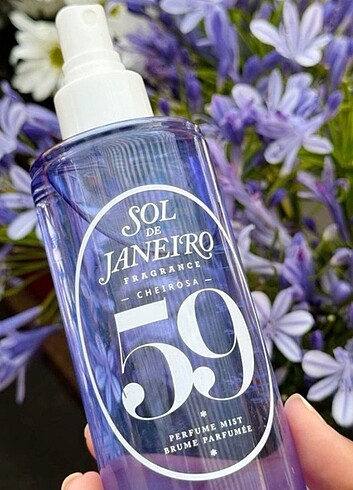 Victoria s Secret Sol de janerio vücut spreyi 59