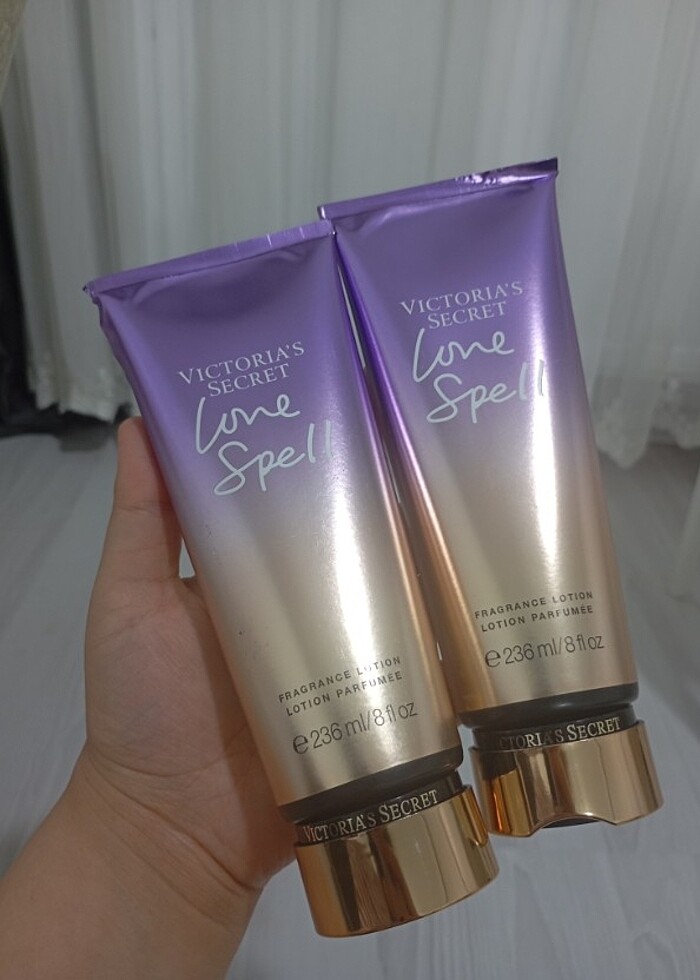 Love spell vücut losyonu  - Görsel 3