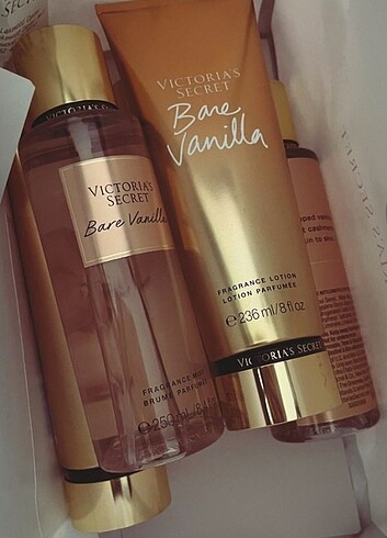 Victoria's secret ikili set 