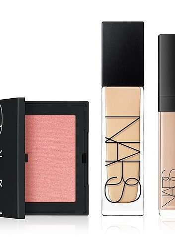 Beden Renk Nars allık
