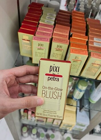 Pixi blush 