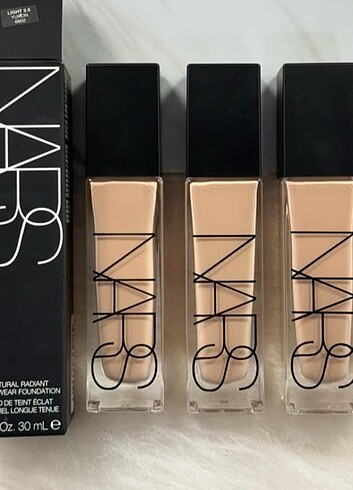 Nars Nars fondoten