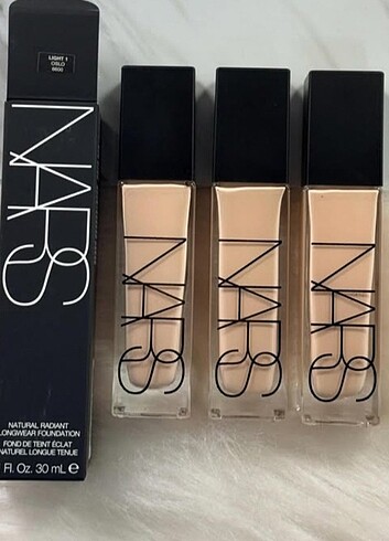 Beden Nars fondoten