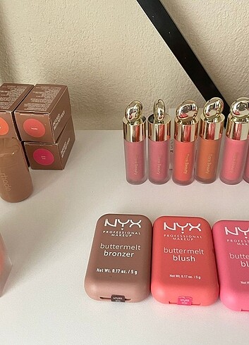 Nyx allık 