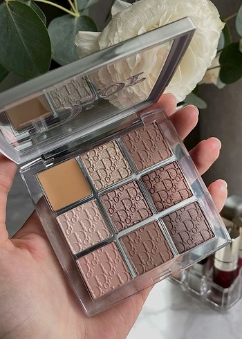 Dior Bej Göz Farı Paleti