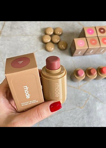 Rhode Pastel Bej Allık Stick