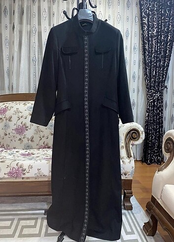 Kaşe kaban