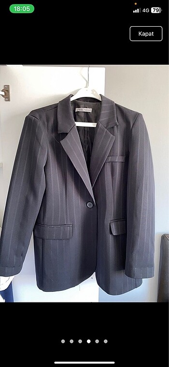 l Beden blazer ceket