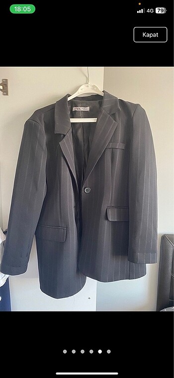 blazer ceket
