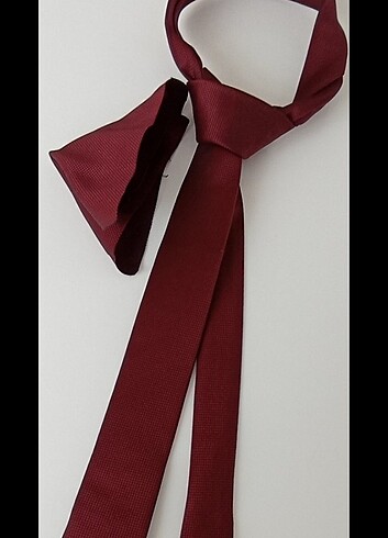 DOKUMA KUMAŞ (5 CM) GENİŞLİK KRAVAT TK 