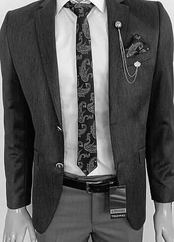 ALTINYILDIZ YÜN (46/6) BEDEN BLAZER CEKET