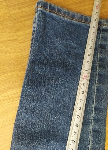 9 Yaş Beden H&m erkek çocuk kot lpantalon