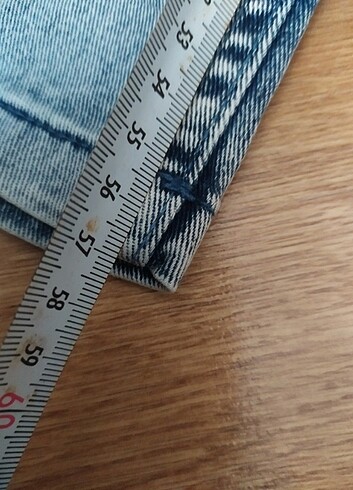 4 Yaş Beden mavi Renk Hellobayb kız. Çocuk pantalon
