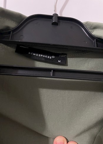 Yeşil Gömlek - Görsel 2