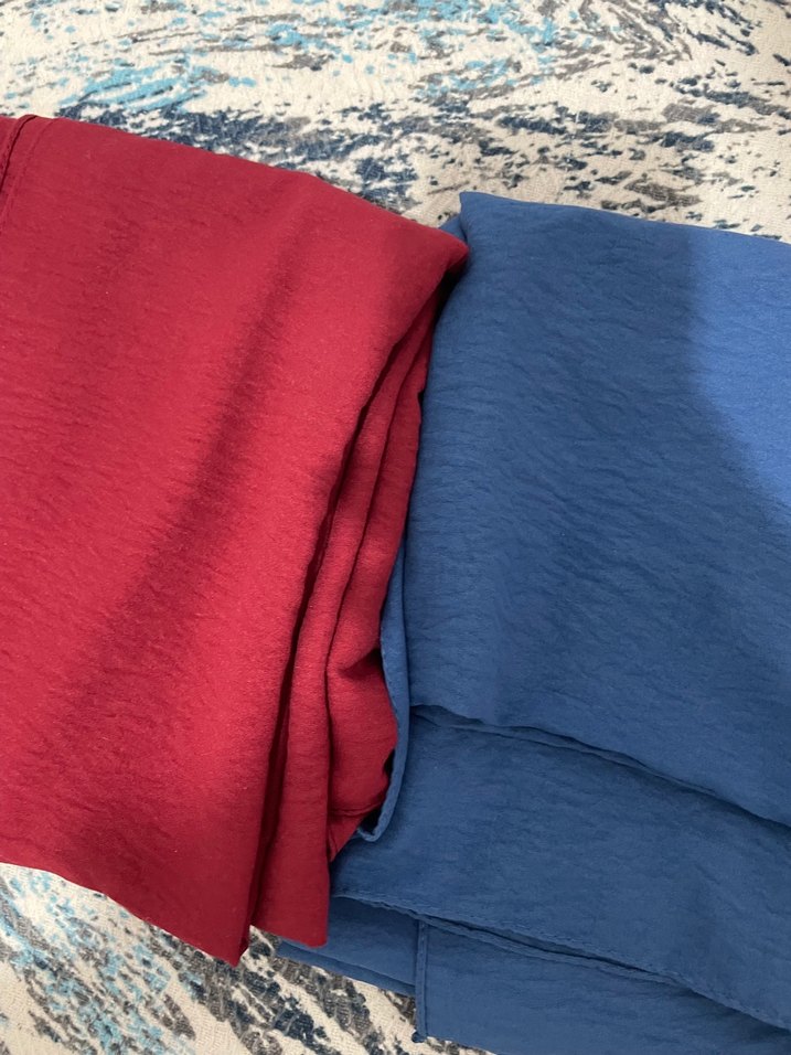 Kadın Salaş Şal - Görsel 2