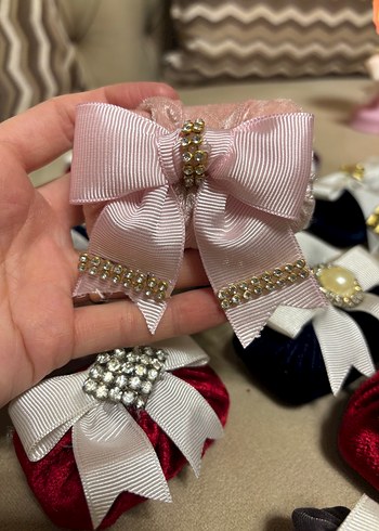 Çok Renkli Nakışlı kokulu sabun - Görsel 4