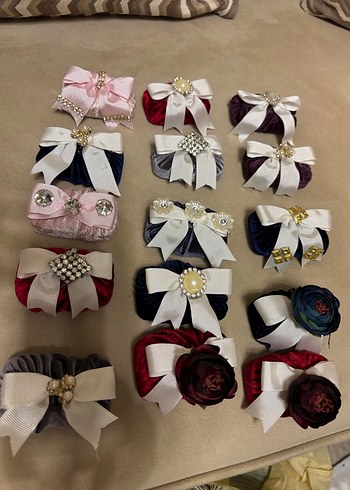 Çok Renkli Nakışlı kokulu sabun - Görsel 2