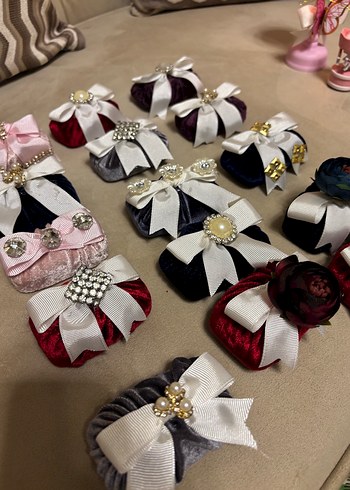 Çok Renkli Nakışlı kokulu sabun - Görsel 3