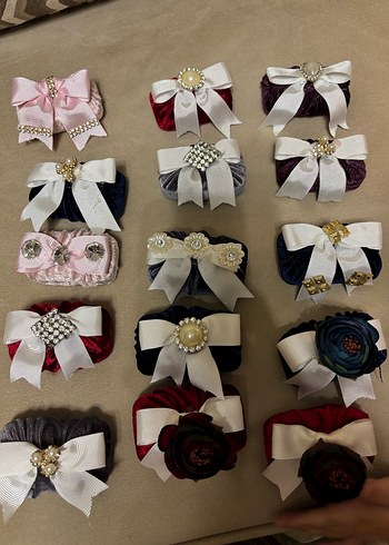 Çok Renkli Nakışlı kokulu sabun - Görsel 7