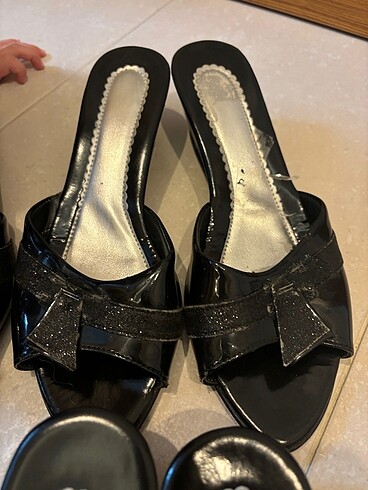 Misafir terliği olarak kullanılabilir - Görsel 5