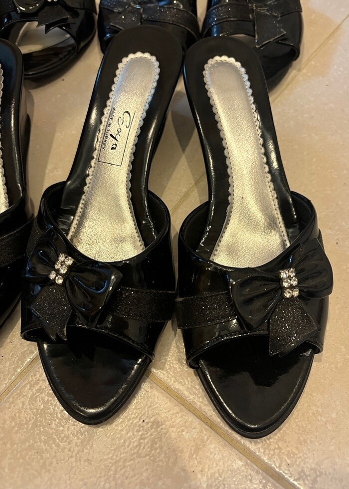 Misafir terliği olarak kullanılabilir - Görsel 3