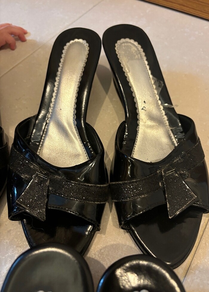 Misafir terliği olarak kullanılabilir - Görsel 5