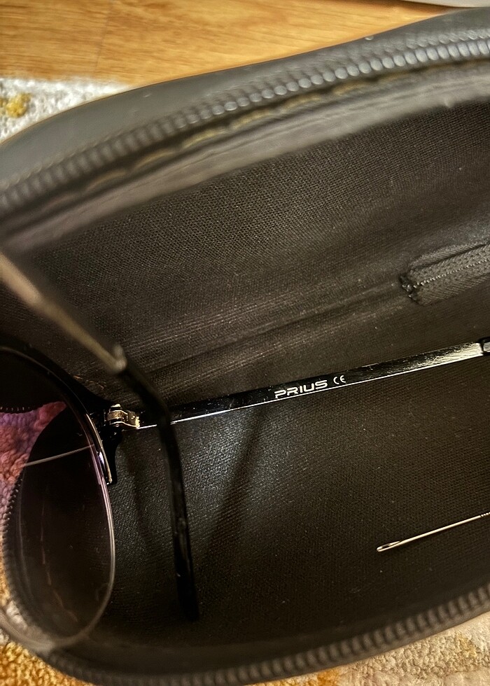 Prius gözlük - Görsel 2