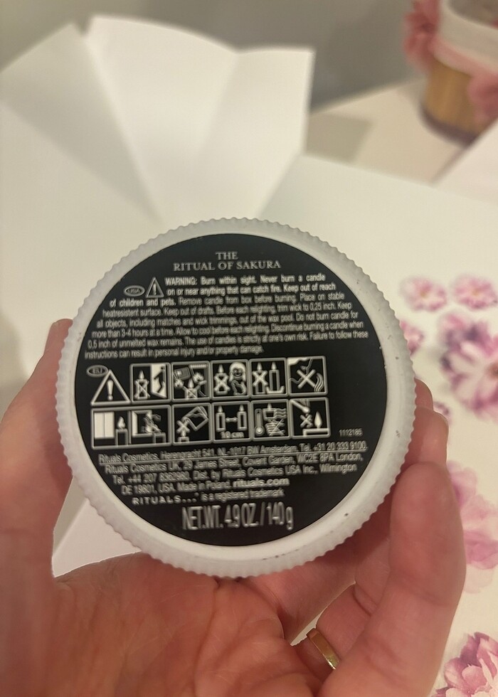 Rituals mum - Görsel 4