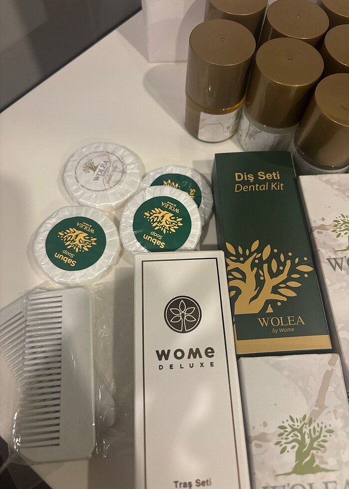 Otel ürünleri - Görsel 3