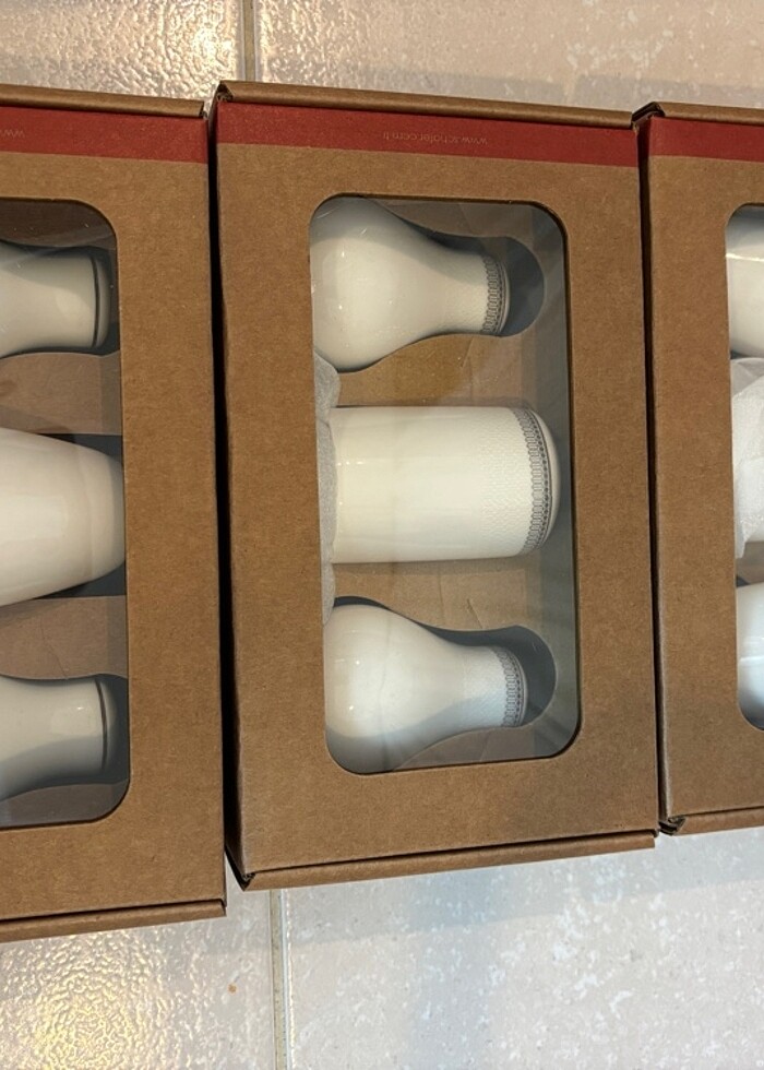 Schafer tuzluk set - Görsel 2