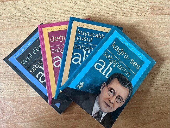 Sebahattin Ali Serisi