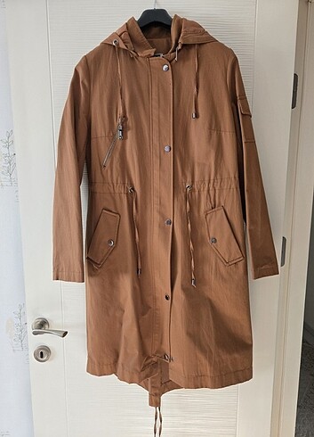 Mevsimlik parka