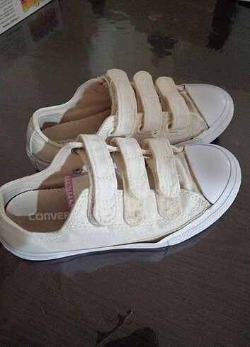 Converse Kız çocuk spor ayakkabı