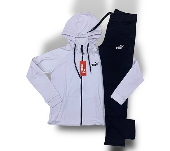 KADIN PUMA EŞOFMAN TAKIMI