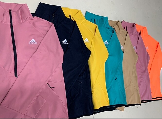 Adidas KADIN EŞOFMAN ÜST